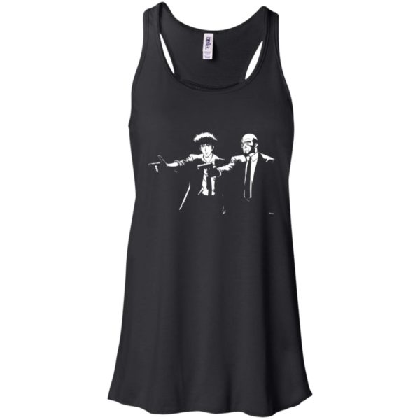 Pulp Cowboy Cowboy Bebop Shirt