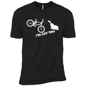 I've Got This Mountain Biking Shirt