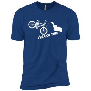 I've Got This Mountain Biking Shirt