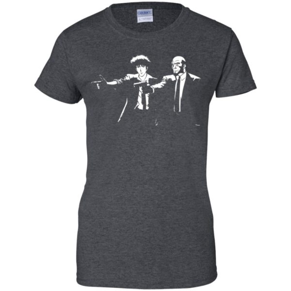 Pulp Cowboy Cowboy Bebop Shirt