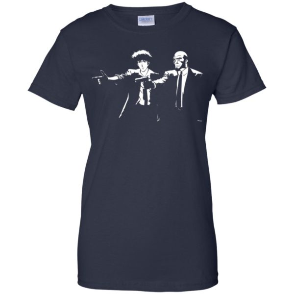 Pulp Cowboy Cowboy Bebop Shirt