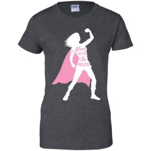 Superhero Fearless Nevertheless She Persisted Shirt