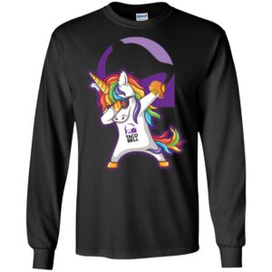 Taco Bell Unicorn Dabbing Shirt