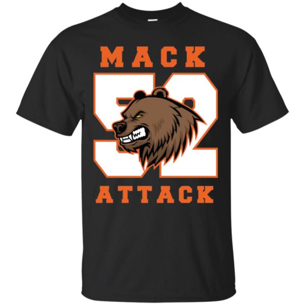Khalil Mack Attack Bear Shirt