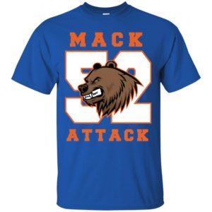 Khalil Mack Attack Bear Shirt