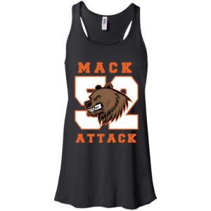 Khalil Mack Attack Bear Shirt