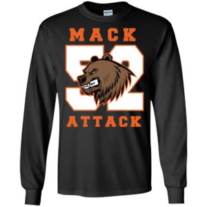 Khalil Mack Attack Bear Shirt