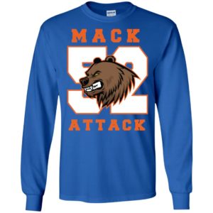 Khalil Mack Attack Bear Shirt
