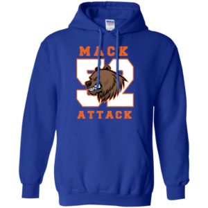 Khalil Mack Attack Bear Shirt