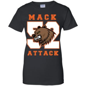 Khalil Mack Attack Bear Shirt
