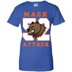 Khalil Mack Attack Bear Shirt