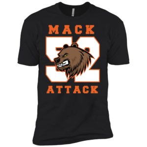 Khalil Mack Attack Bear Shirt