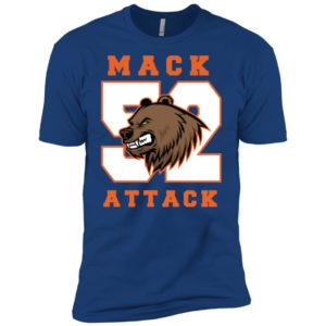 Khalil Mack Attack Bear Shirt