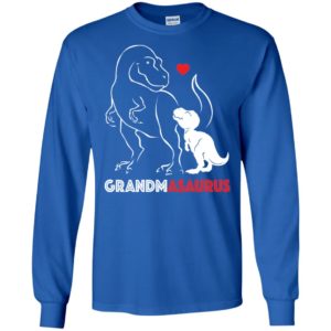 Grandmasaurus Grandma Dinosaur Shirt