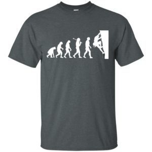 Rock Climbing Evolution Shirt