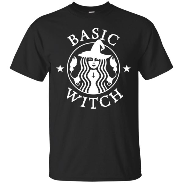 Basic Witch Halloween Shirt