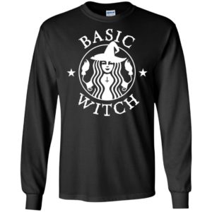 Basic Witch Halloween Shirt image Basic Witch Halloween Shirt
