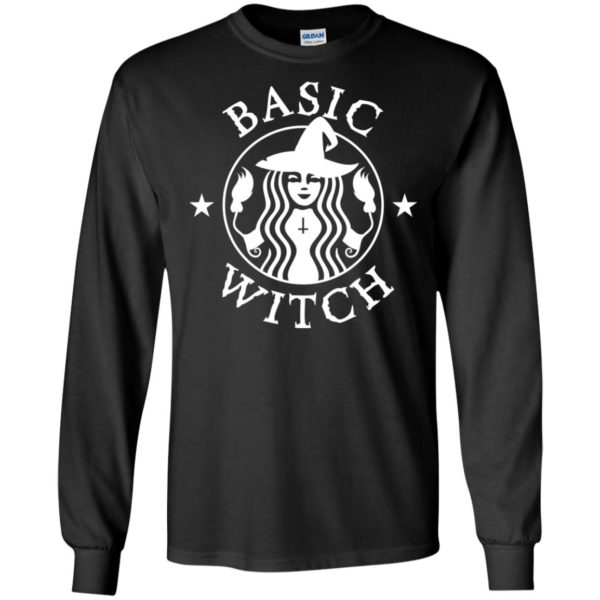 Basic Witch Halloween Shirt