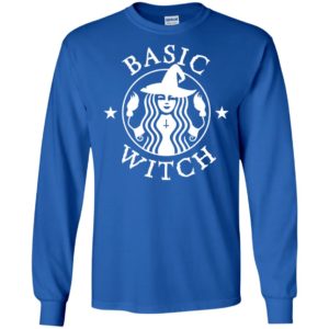 Basic Witch Halloween Shirt image Basic Witch Halloween Shirt