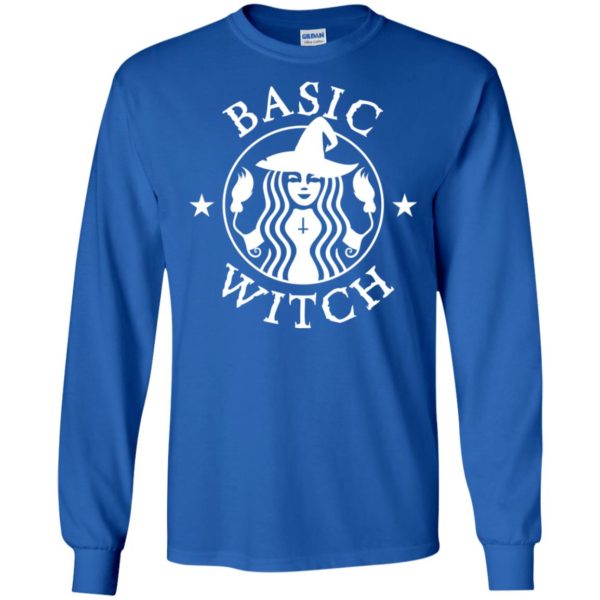 Basic Witch Halloween Shirt