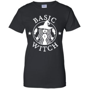 Basic Witch Halloween Shirt image Basic Witch Halloween Shirt
