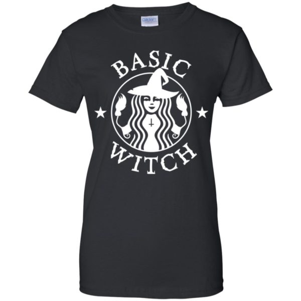 Basic Witch Halloween Shirt