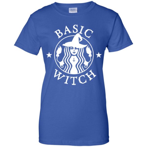 Basic Witch Halloween Shirt