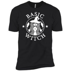 Basic Witch Halloween Shirt image Basic Witch Halloween Shirt
