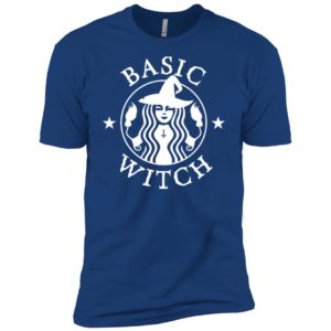 Basic Witch Halloween Shirt image Basic Witch Halloween Shirt