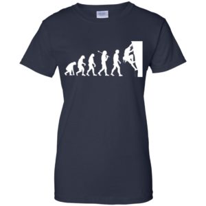 Rock Climbing Evolution Shirt