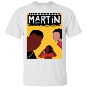 Martin Yellow The Complete First Season Shirt