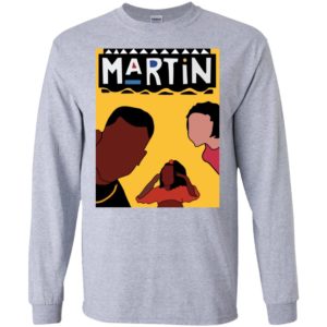 Martin Yellow The Complete First Season Shirt