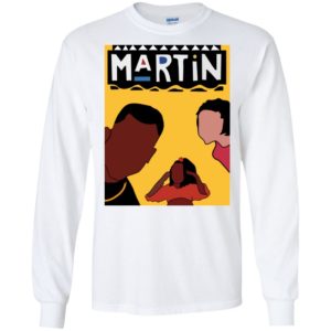 Martin Yellow The Complete First Season Shirt