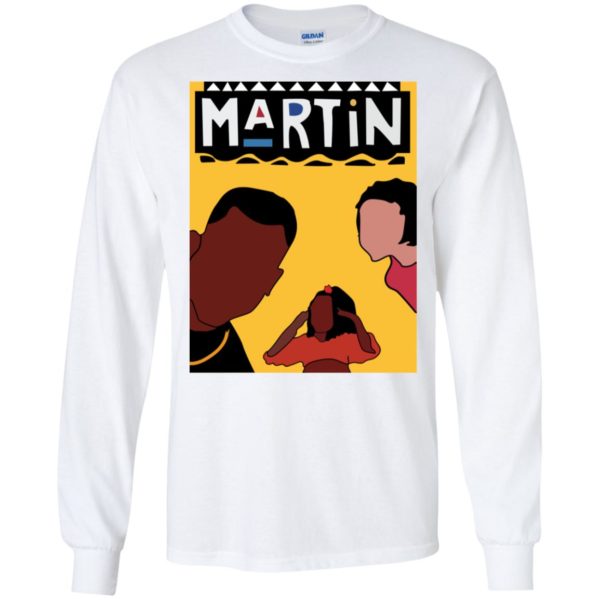 Martin Yellow The Complete First Season Shirt