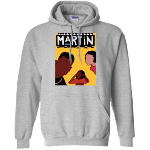 Martin Yellow The Complete First Season Shirt