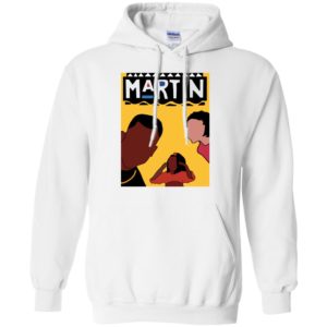 Martin Yellow The Complete First Season Shirt