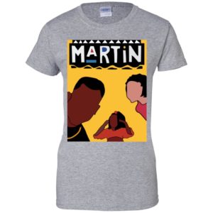 Martin Yellow The Complete First Season Shirt