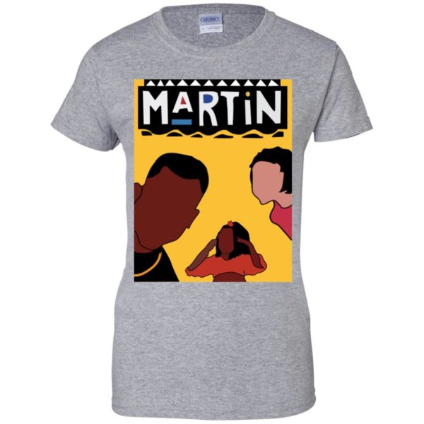 Martin Yellow The Complete First Season Shirt