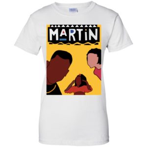 Martin Yellow The Complete First Season Shirt