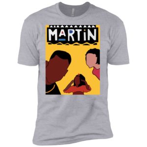 Martin Yellow The Complete First Season Shirt