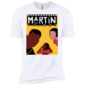 Martin Yellow The Complete First Season Shirt