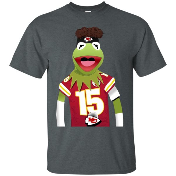 Kermit Mahomes Meme Shirt