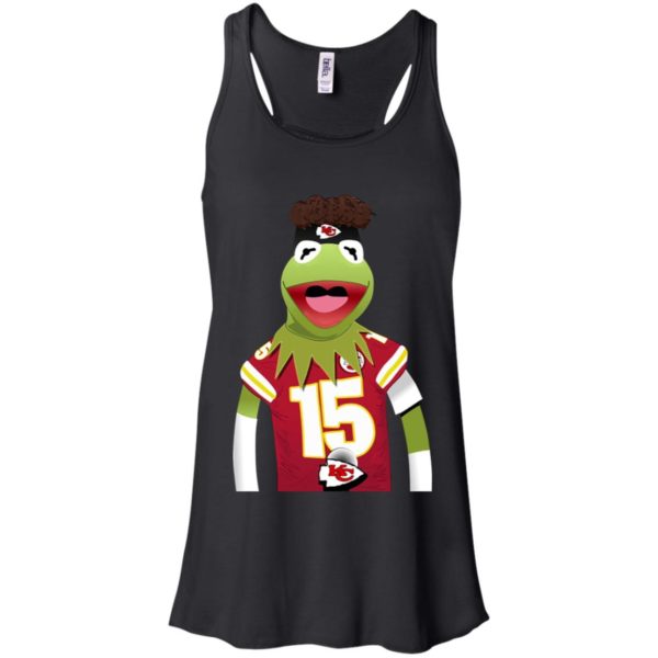 Kermit Mahomes Meme Shirt