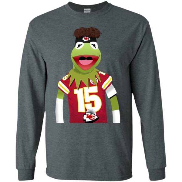 Kermit Mahomes Meme Shirt