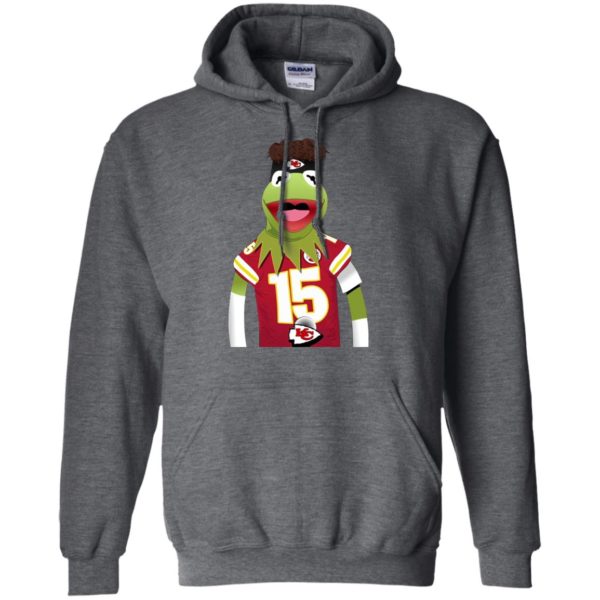 Kermit Mahomes Meme Shirt