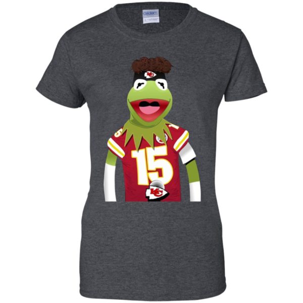 Kermit Mahomes Meme Shirt