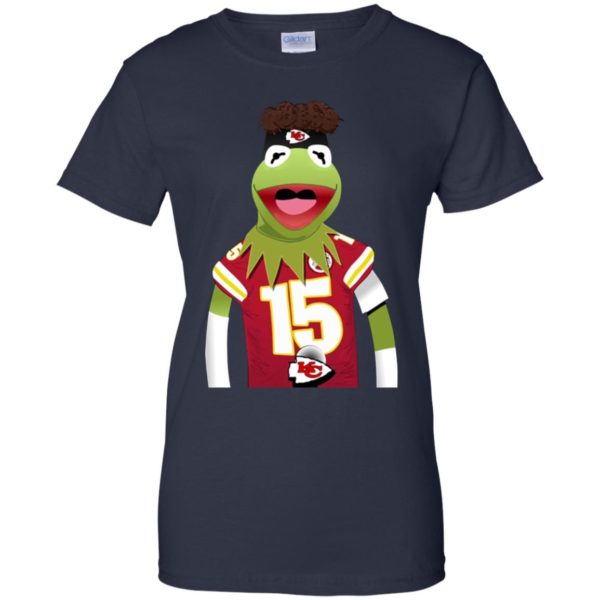 Kermit Mahomes Meme Shirt