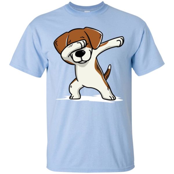 Beagle Cute Dabbing Shirt