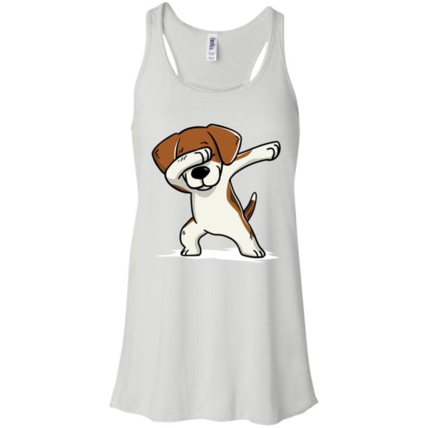 Beagle Cute Dabbing Shirt