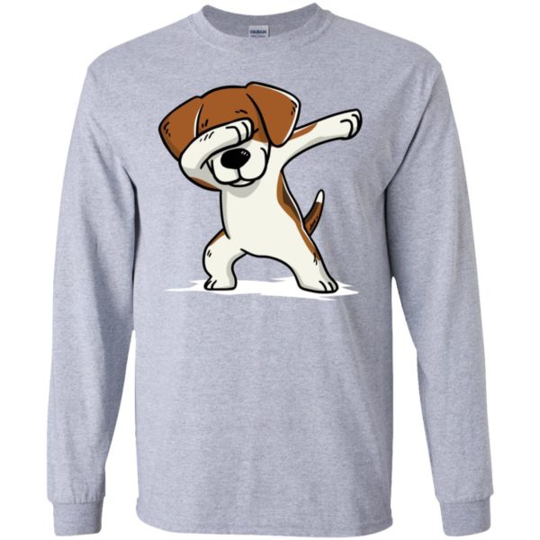 Beagle Cute Dabbing Shirt